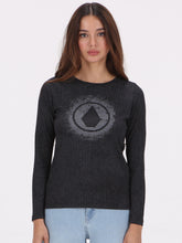 Volcom Varial Long Sleeve Top - Black